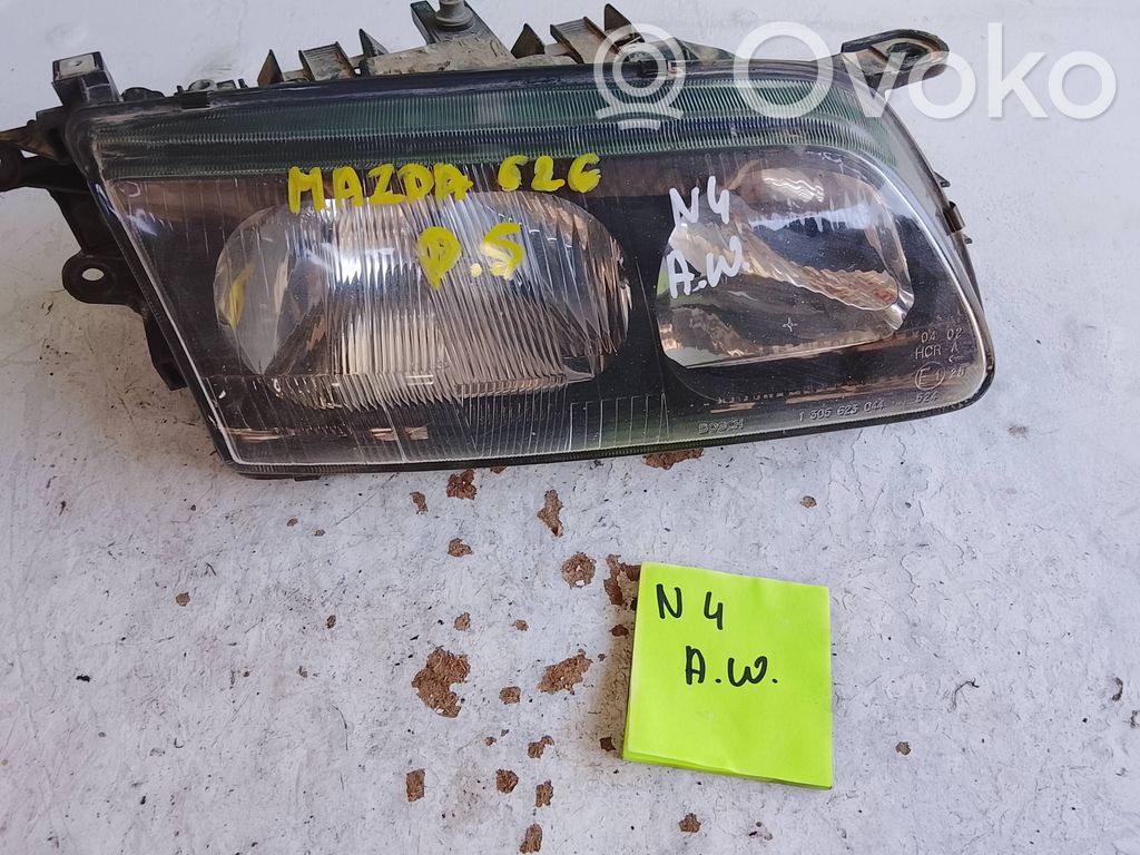 Mazda 626 Phare frontale 
