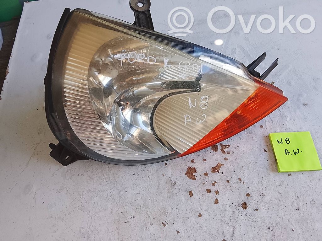 Ford Ka Phare frontale 