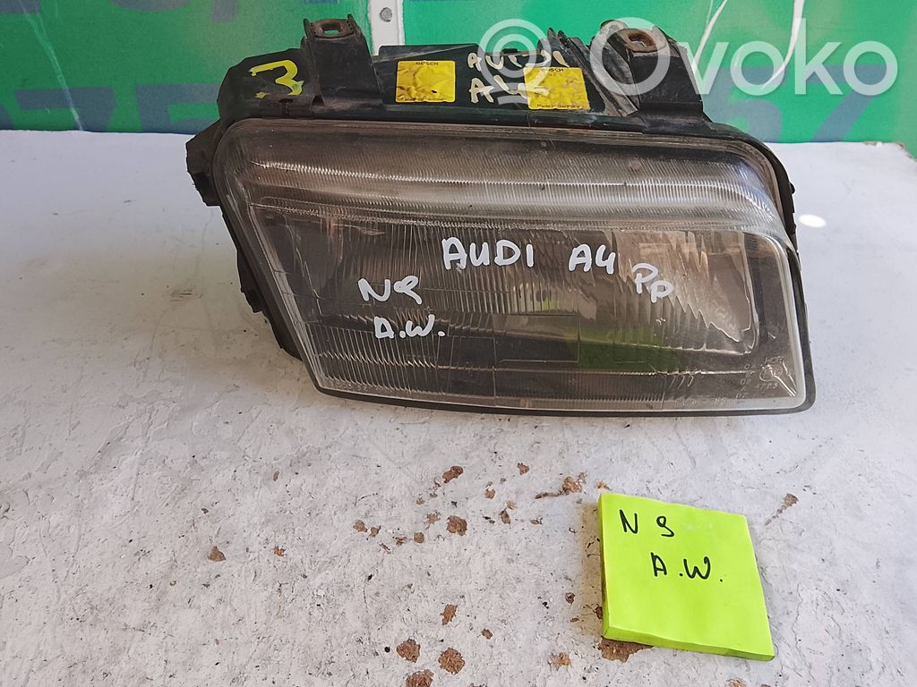 Audi A4 S4 B5 8D Scheinwerfer 