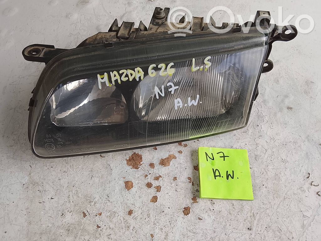 Mazda 626 Scheinwerfer 