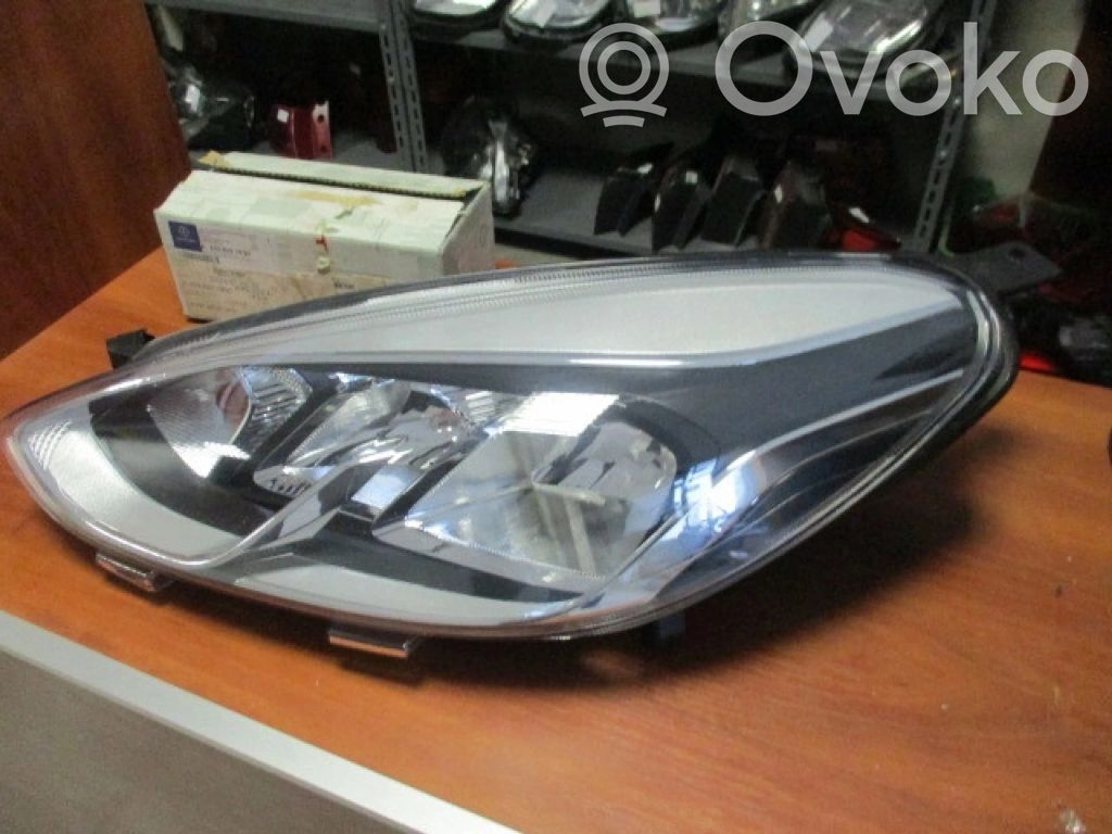 Ford Fiesta Scheinwerfer 