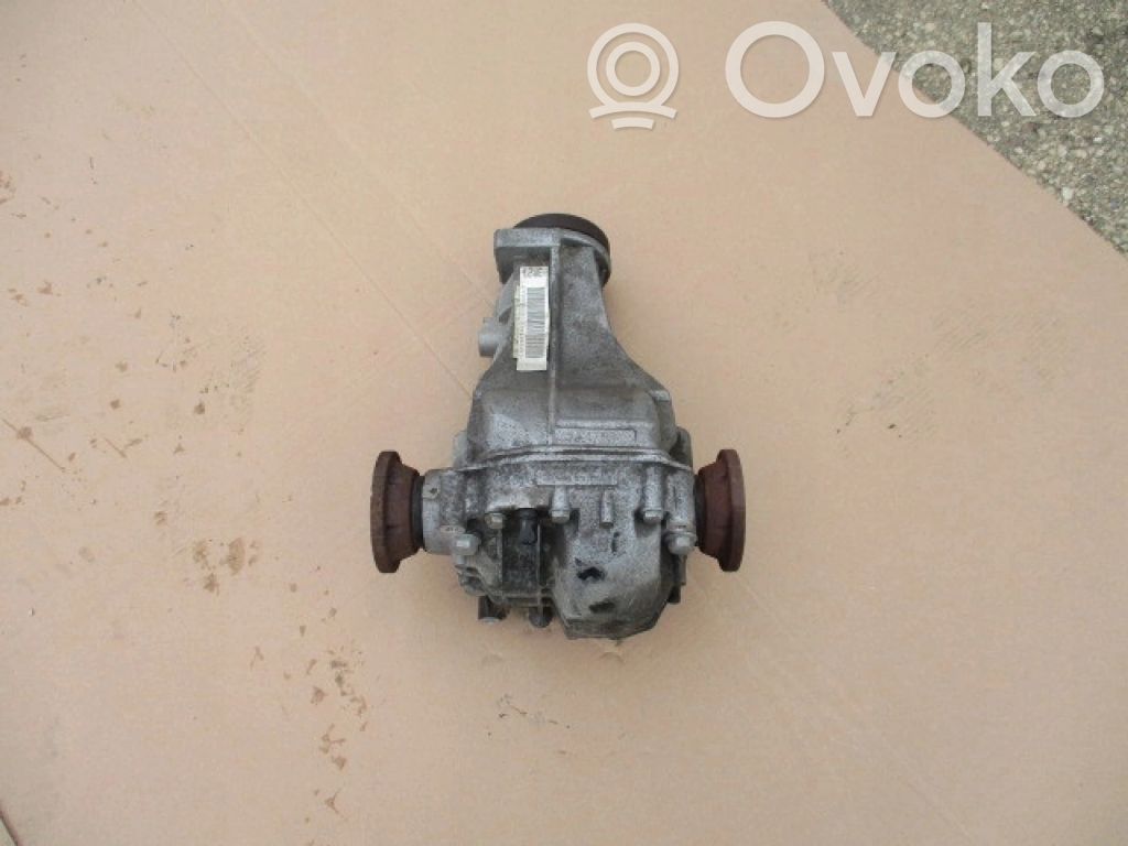 Hinterachsdifferential