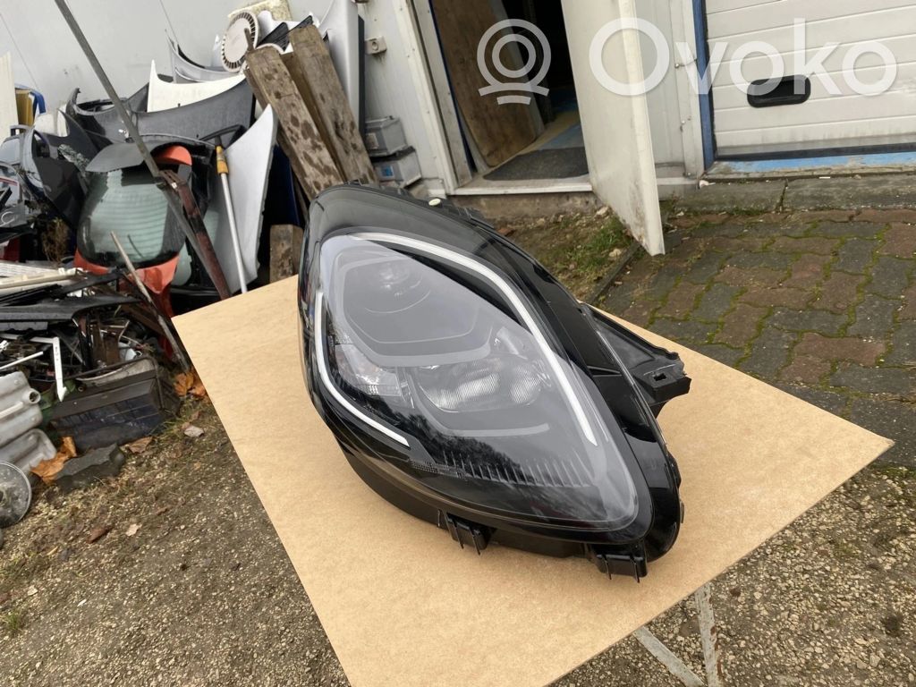 Ford Puma Scheinwerfer 