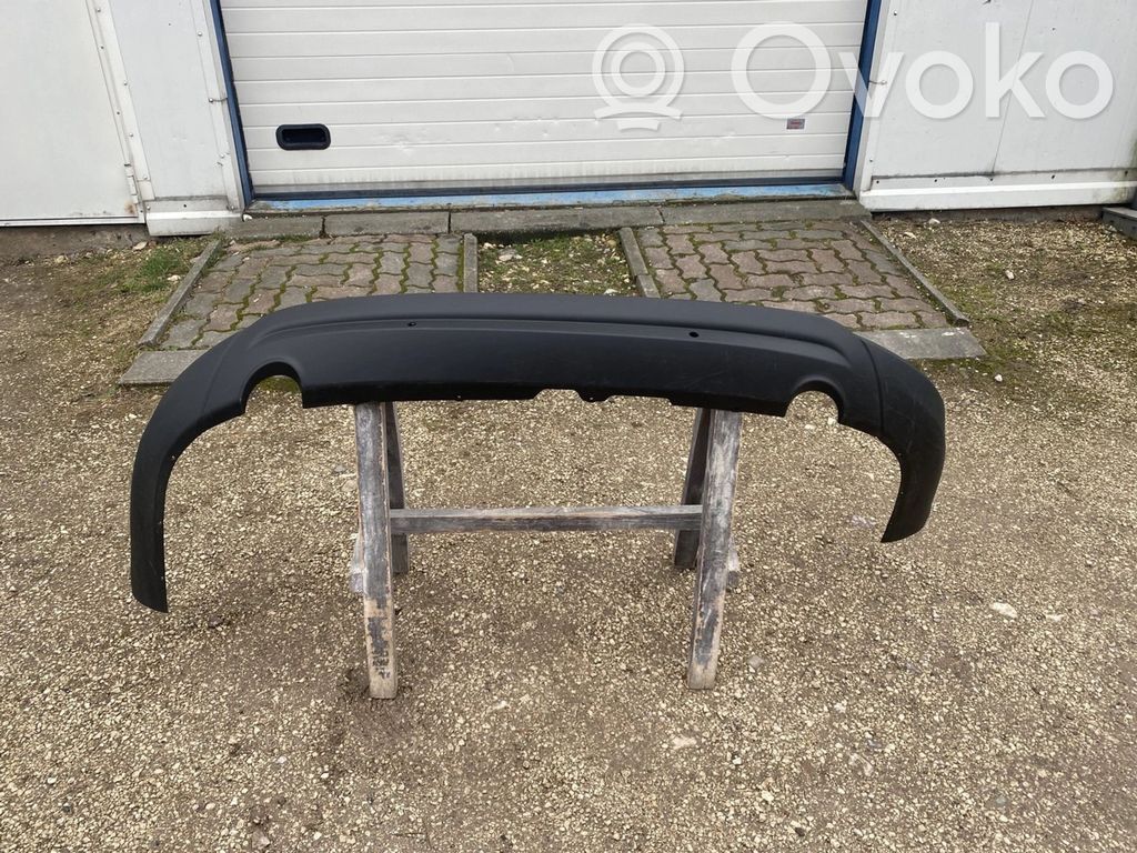 Ford S-MAX Galinis bamperis 