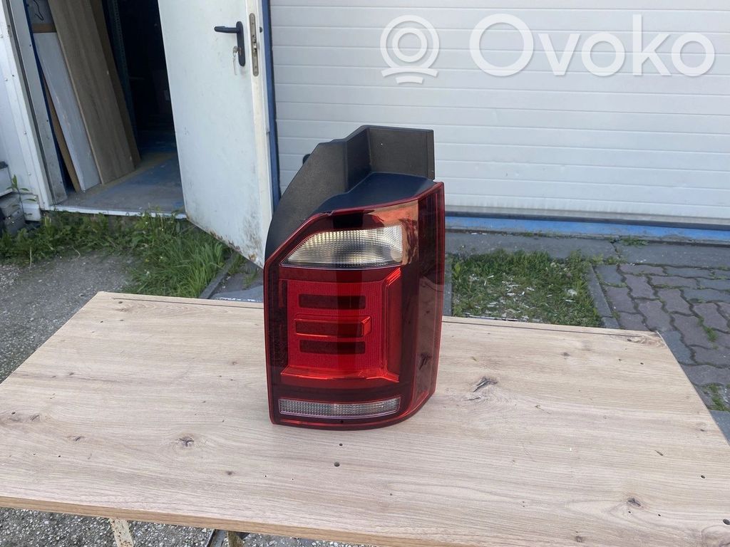 Volkswagen Transporter - Caravelle T6 Takavalot 