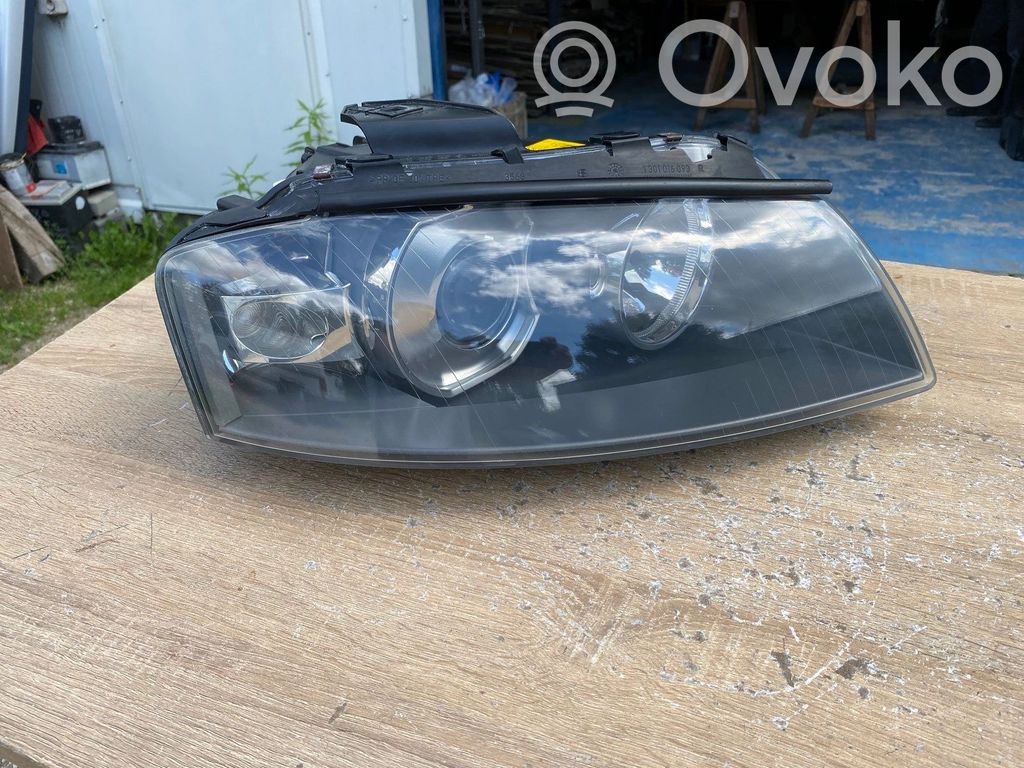 Headlight/headlamp   8P0941004D,8P0941004D,8P0941004D