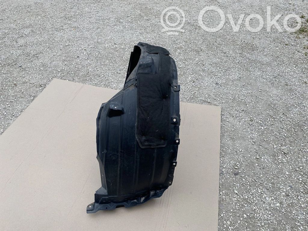 Nissan Qashqai Priekinė arka 