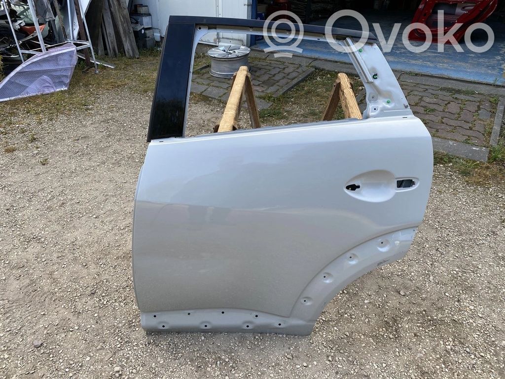 Audi Q7 4M Galinės durys 
