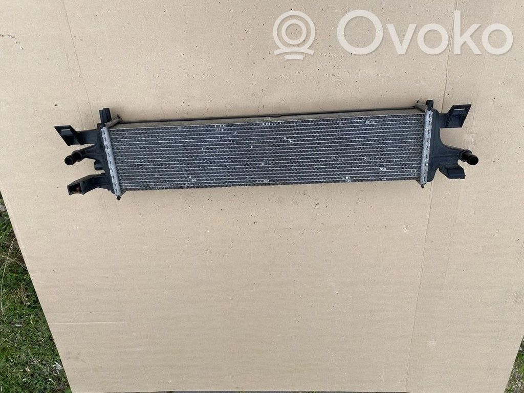 Ford Kuga II Aušinimo skysčio radiatorius 