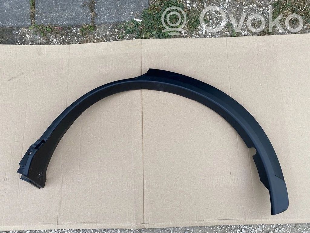 Mitsubishi Eclipse Cross Rear arch trim 