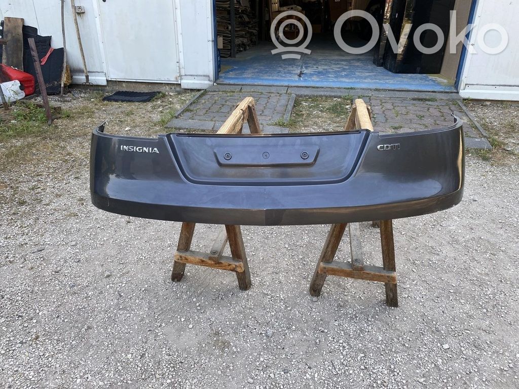 Opel Insignia A Tylna klapa bagażnika 