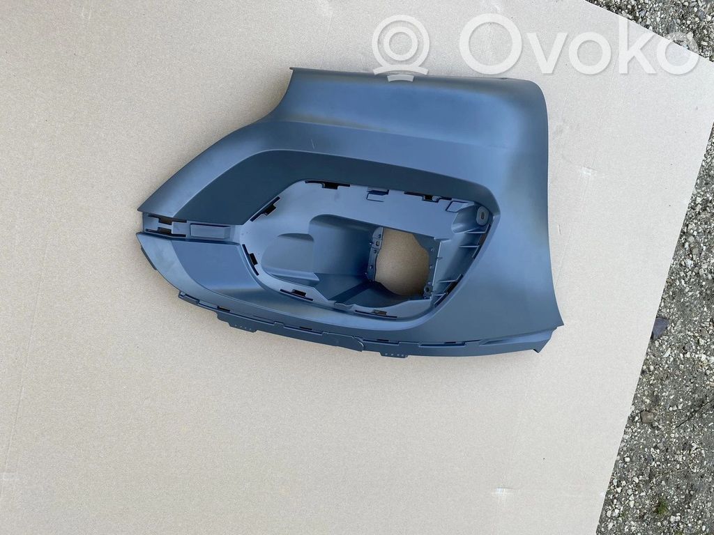 Opel Combo E Front bumper 