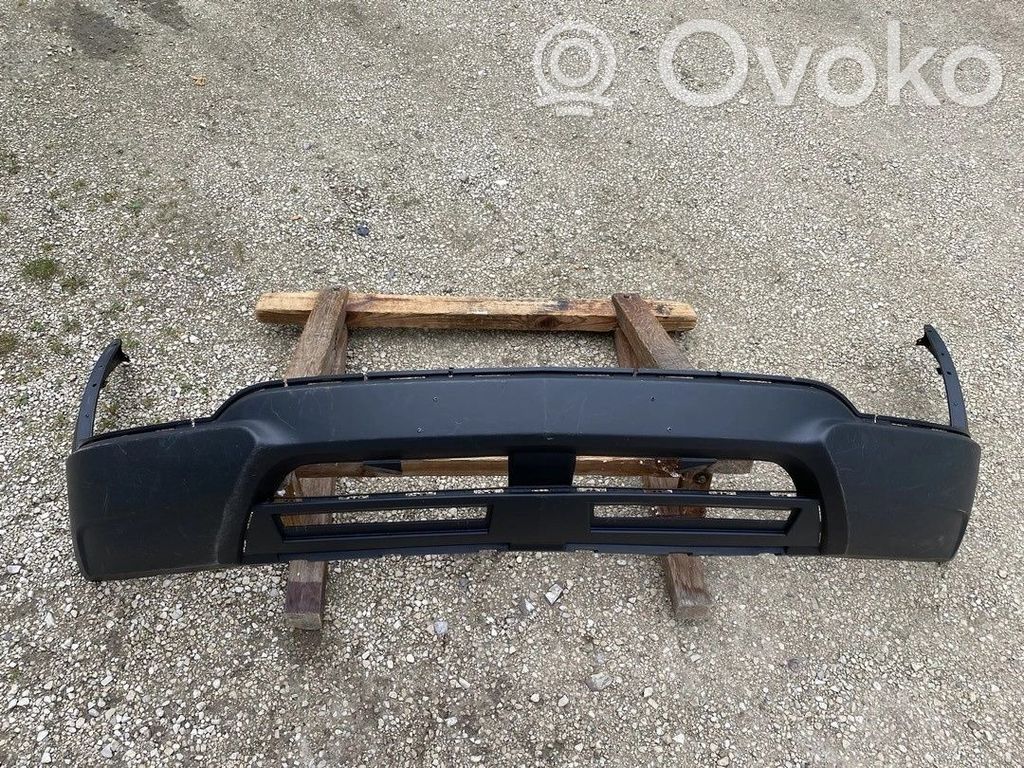 Opel Antara Front bumper 