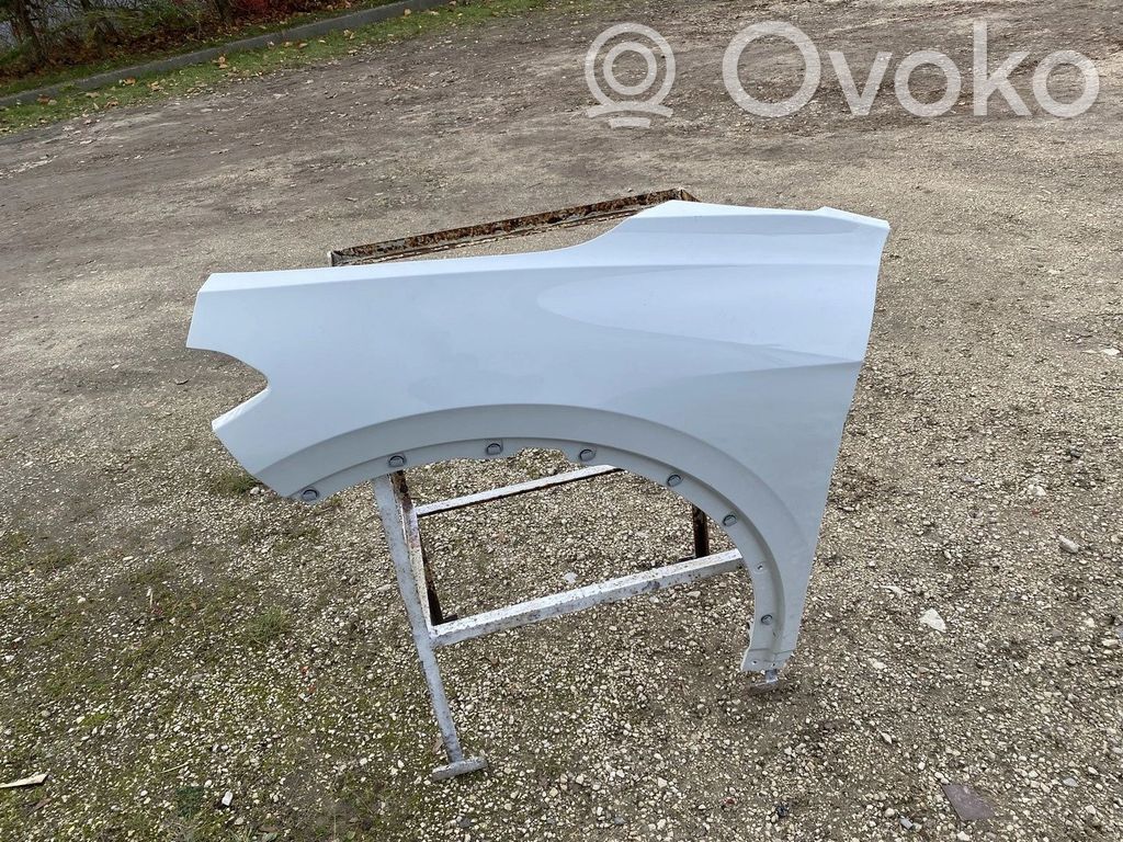 Volkswagen ID.4 Guardabarro 