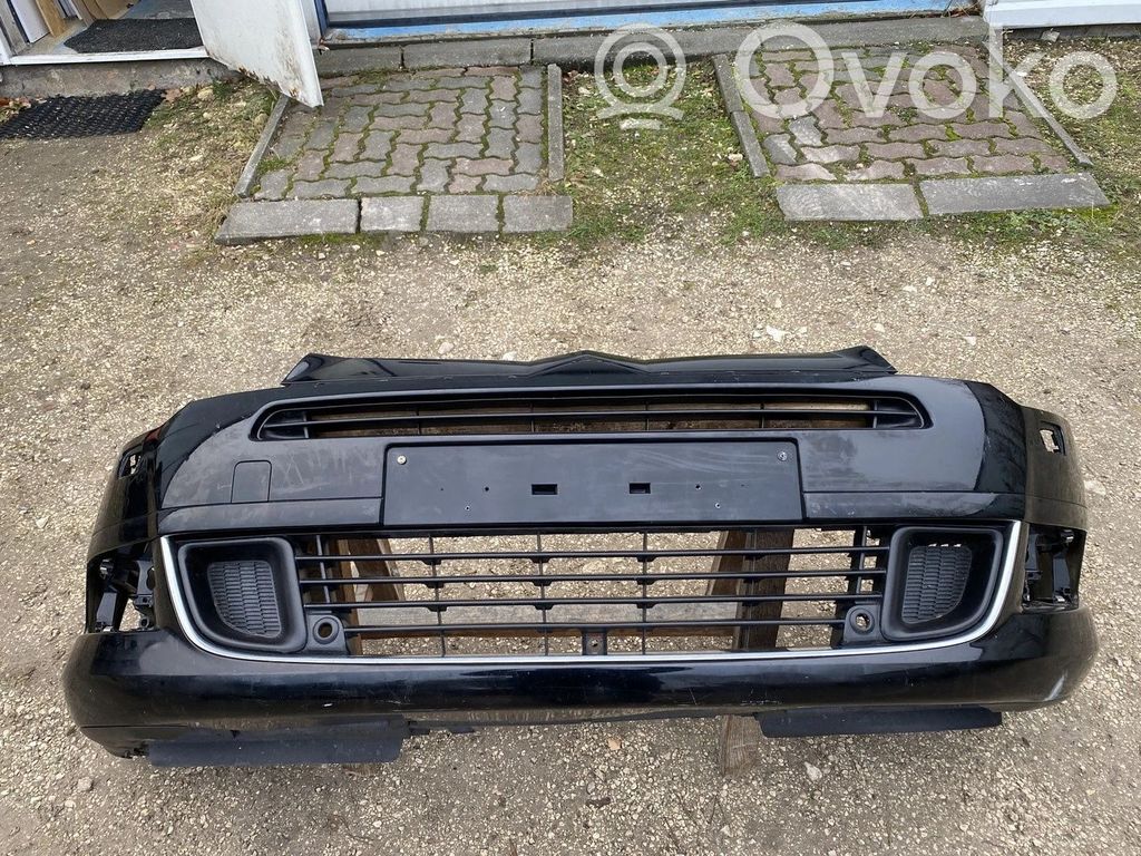 Citroen C5 Etupuskuri 