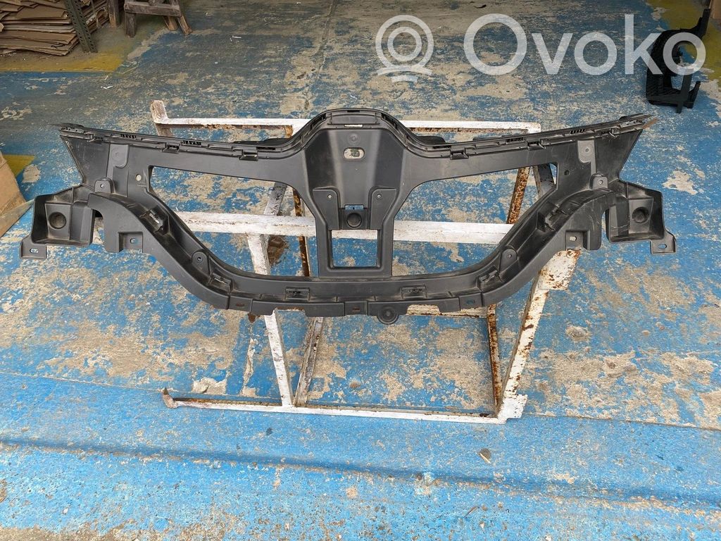 Renault Captur II Atrapa chłodnicy / Grill 