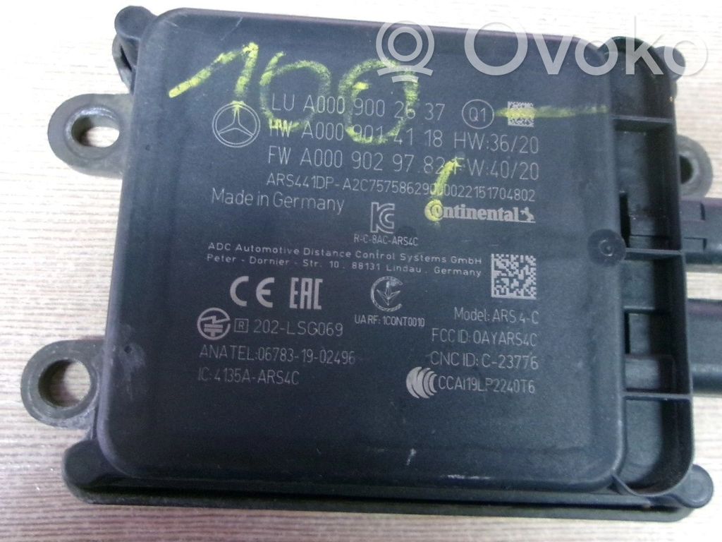 Sensor   A0009002637,A0009002637,A0009002637