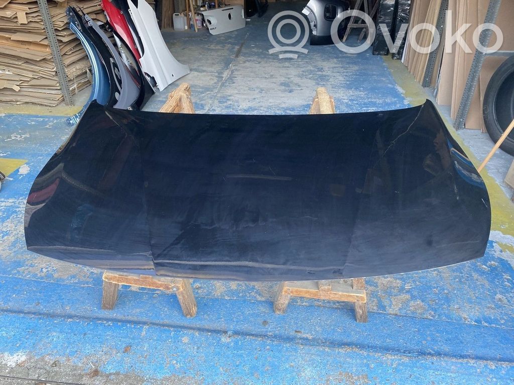 Opel Astra K Konepelti 