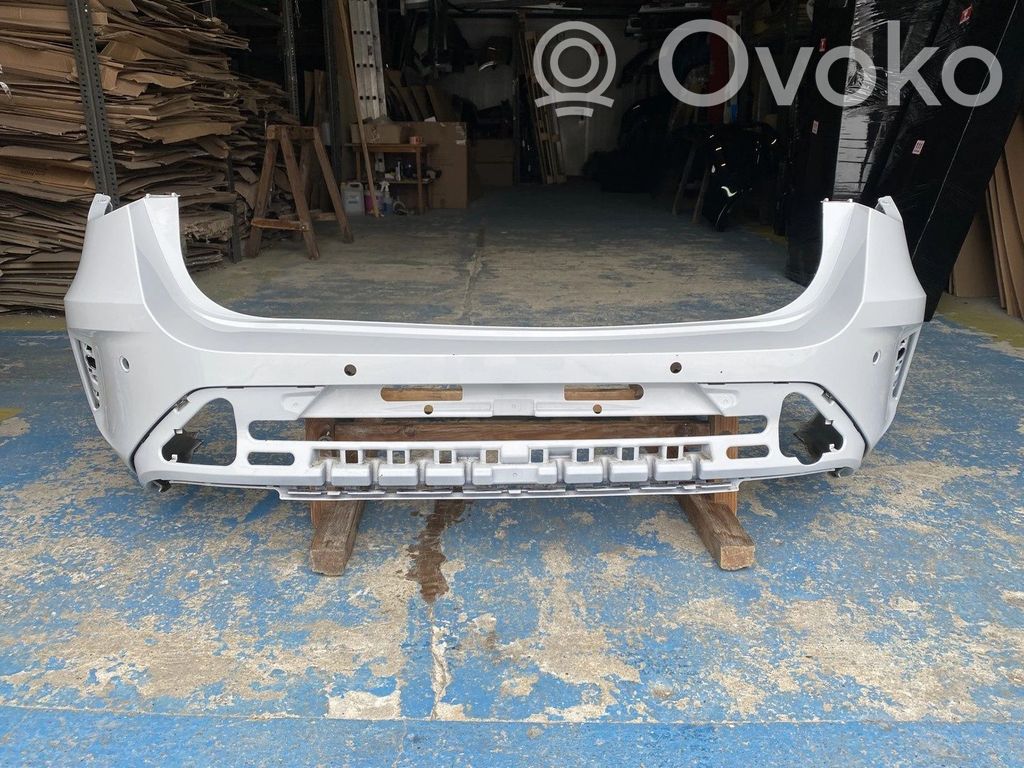 Seat Leon IV Parachoques 