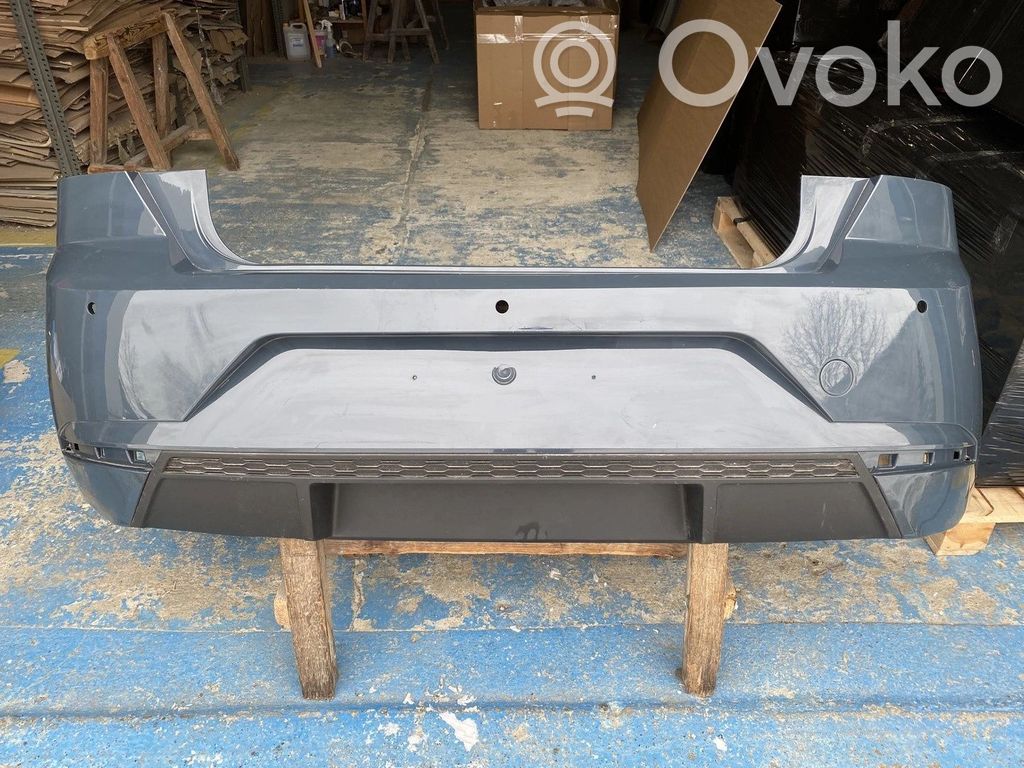Seat Ibiza V (KJ) Parachoques 