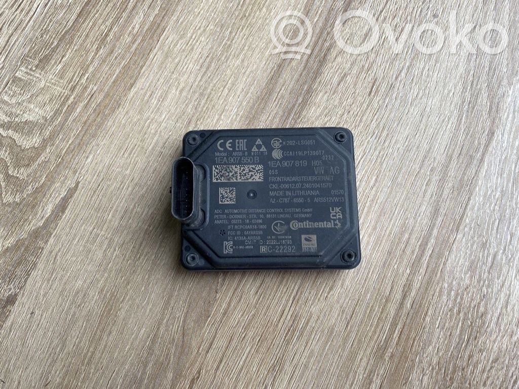 Volkswagen Golf VIII Sensor / Fühler / Geber 