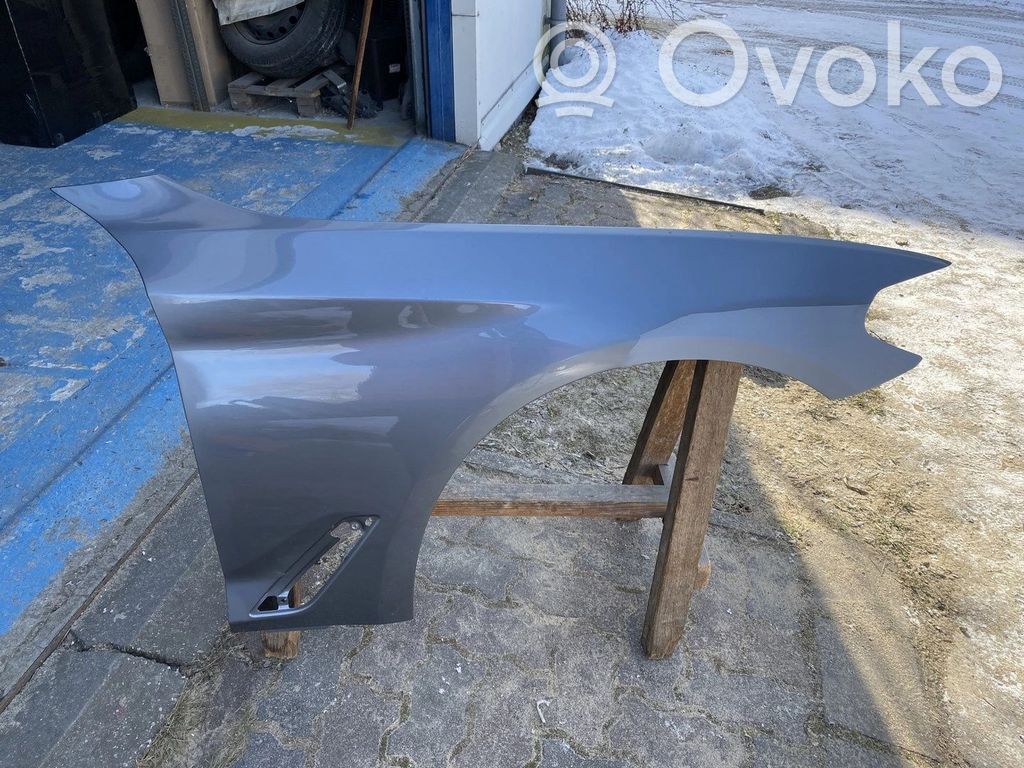 BMW 5 G30 G31 G38 Błotnik przedni 