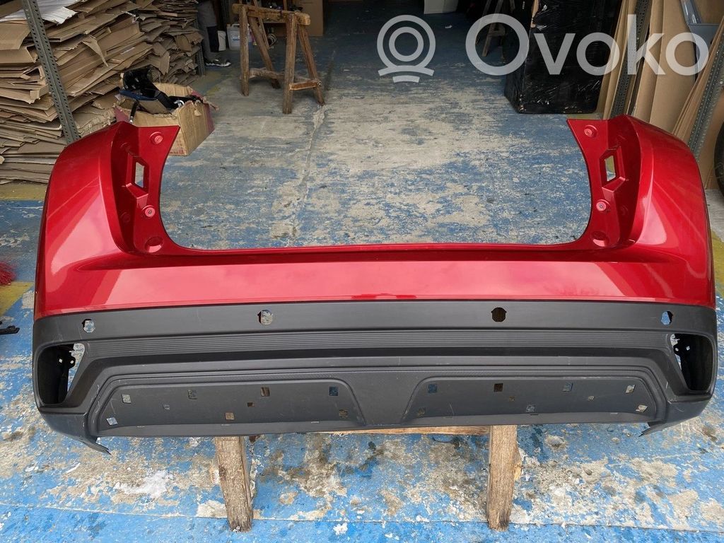 Mitsubishi Eclipse Cross Бампер 