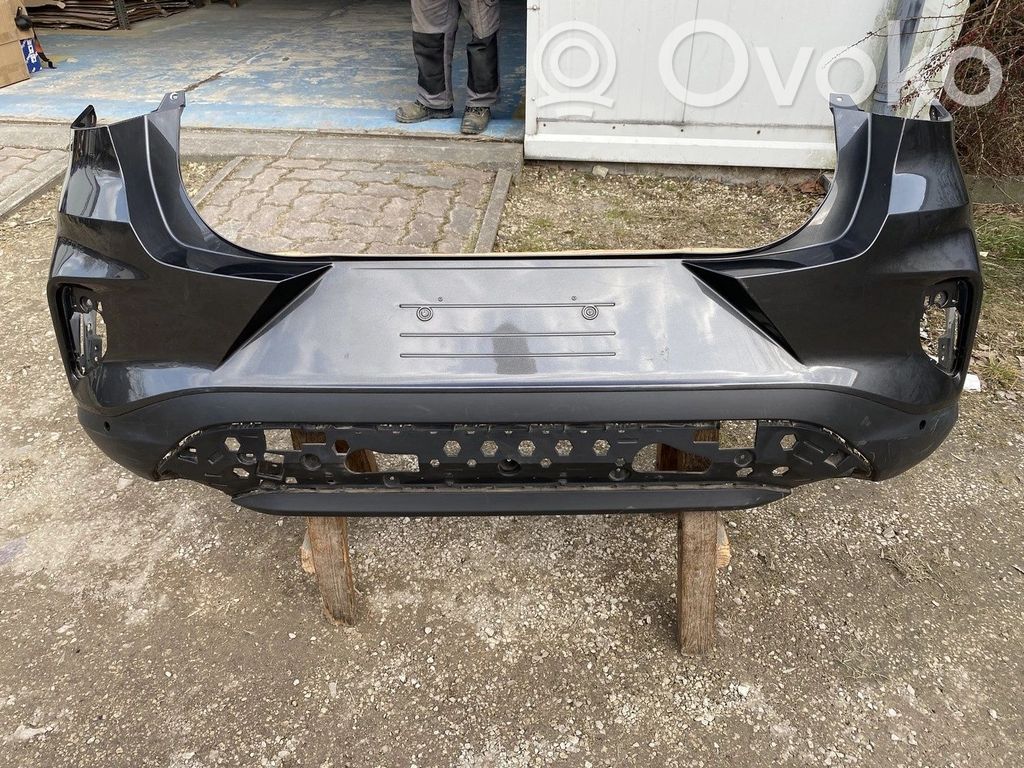 Ford Puma Bamperis 