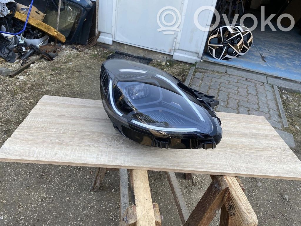 Ford Puma Scheinwerfer 