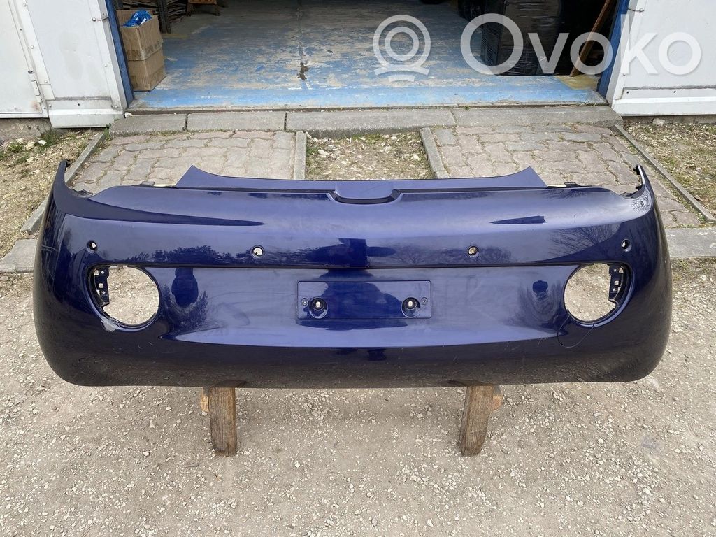 Opel Adam Bamperis 