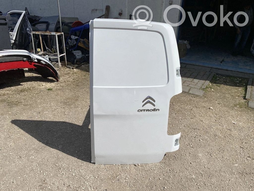 Toyota Proace Задняя дверь 