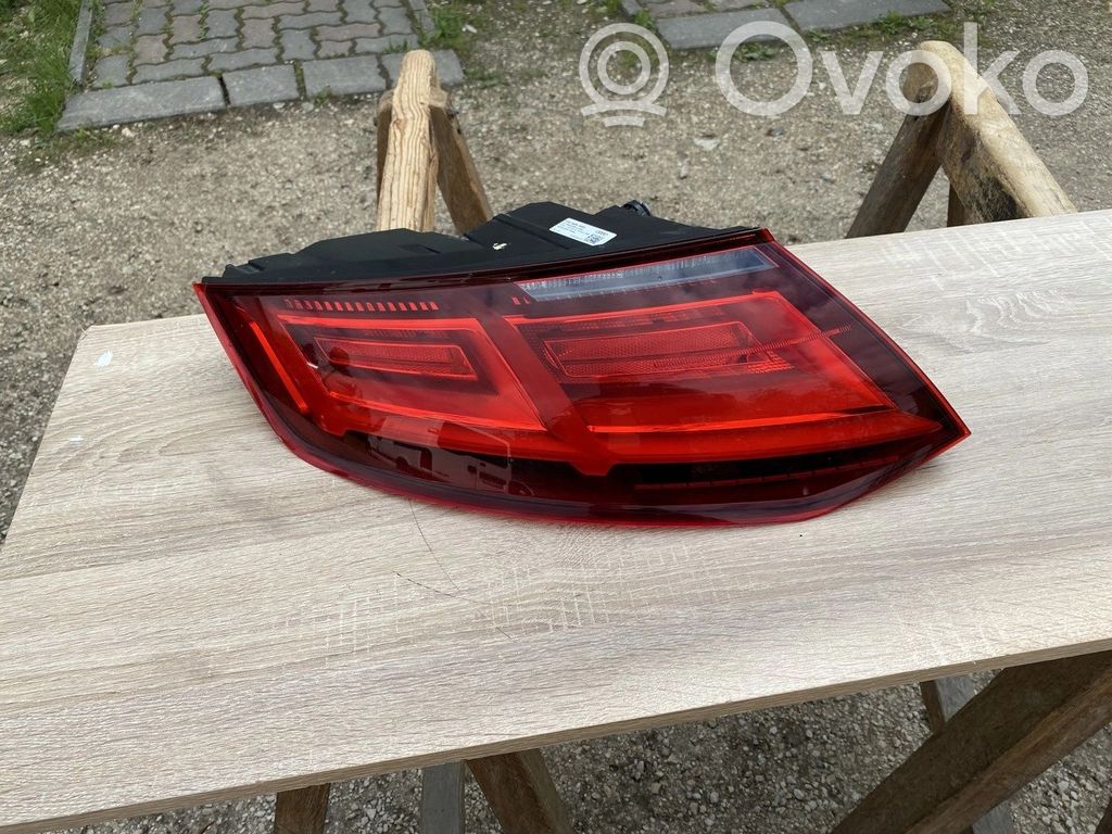 Audi TT TTS RS Mk3 8S Takavalot 