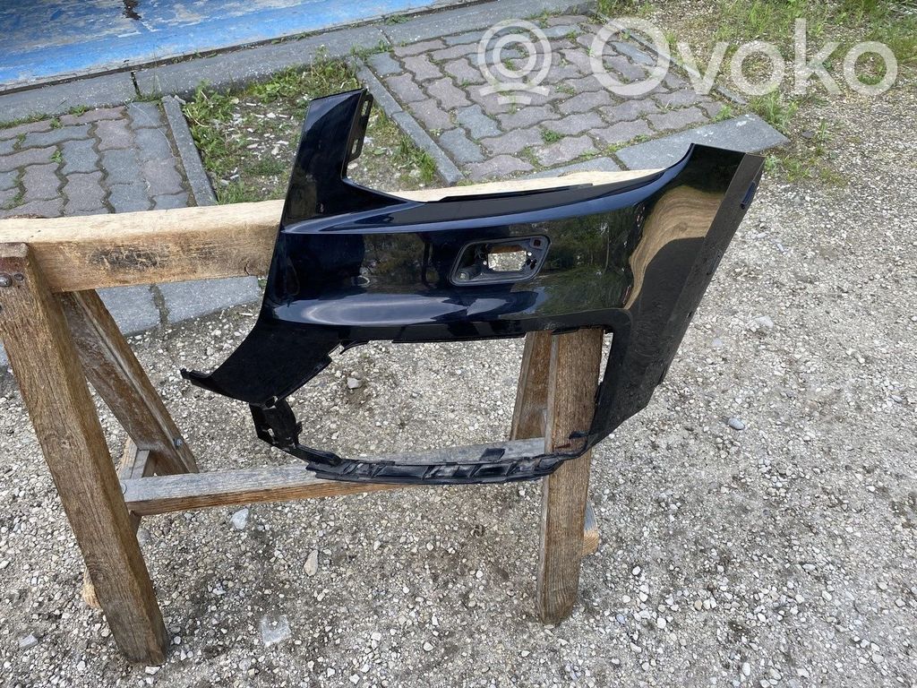 Audi Q2 - Front bumper 