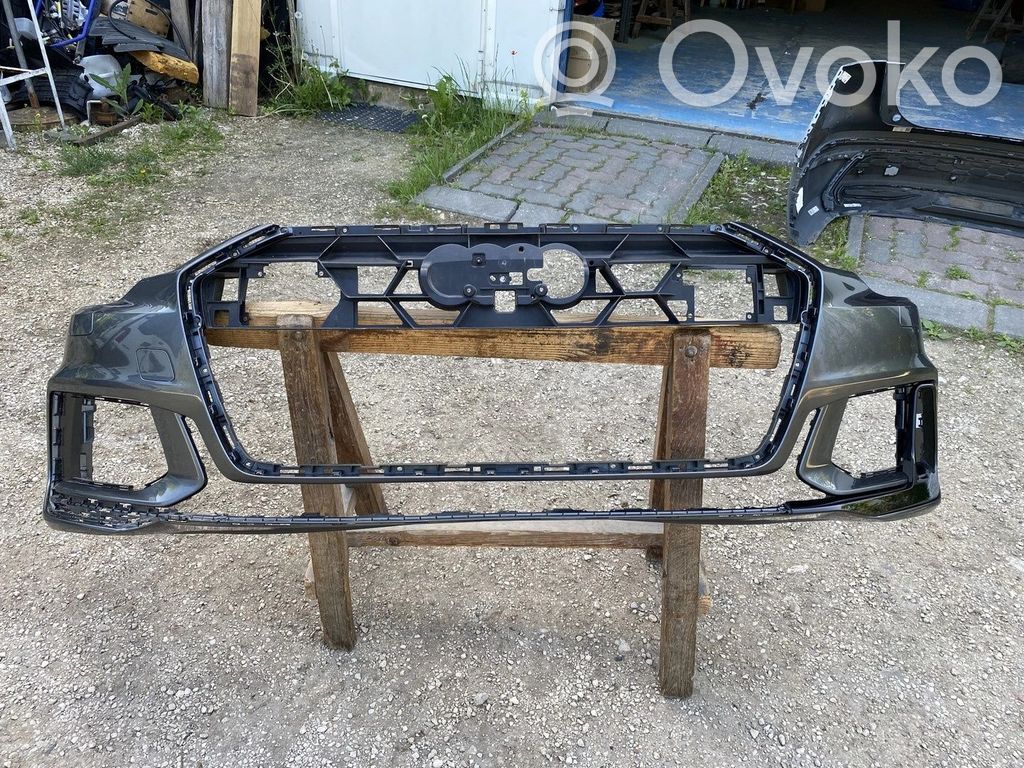 Front bumper   4K0807437F,4K0807437F,4K0807437F