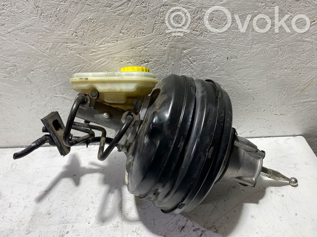 Audi A8 S8 D3 4E Brake booster 