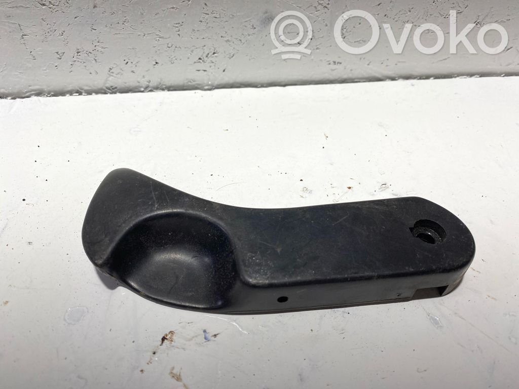 BMW 3 E46 Engine bonnet (hood) release handle 