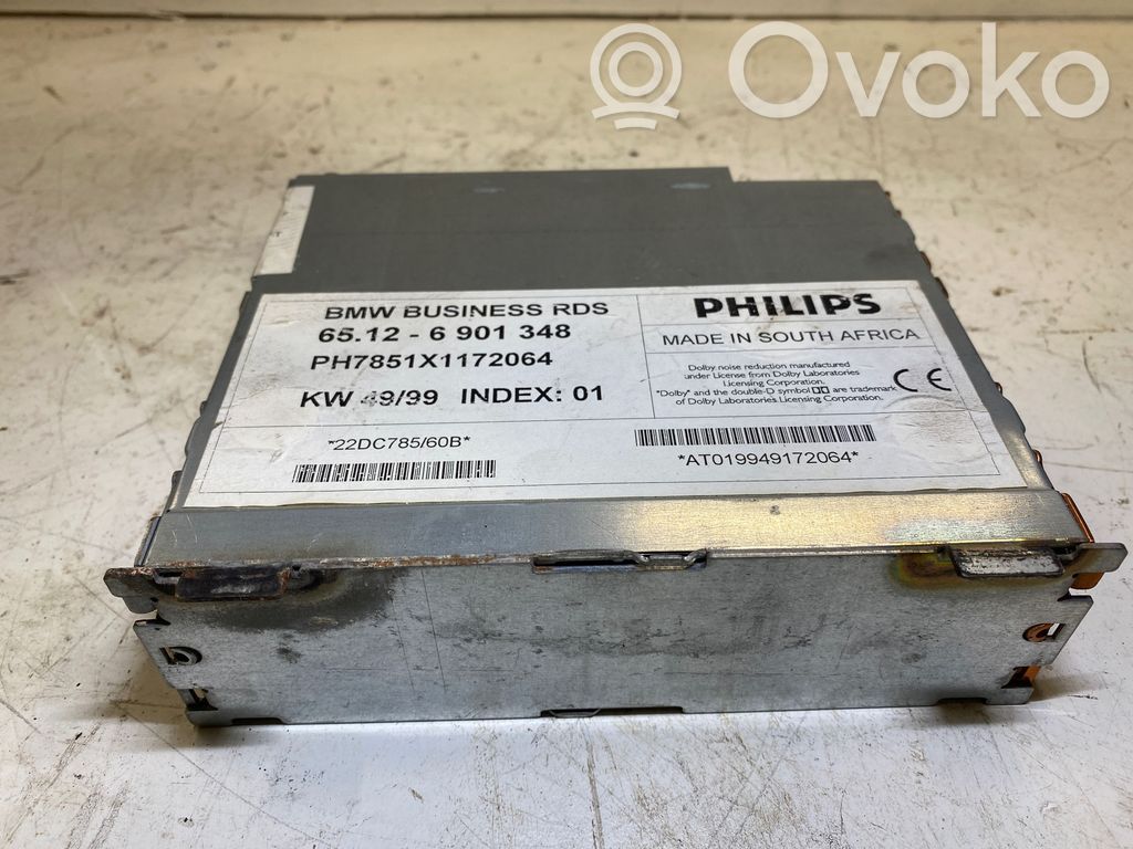 BMW 3 E46 Radio / CD-Player / DVD-Player / Navigation 