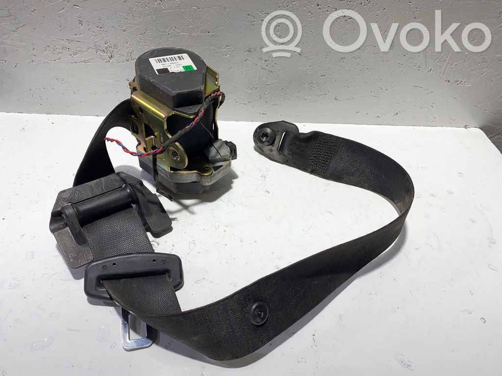 Etuistuimen turvavyö   561148401,010R000,BMW8266744