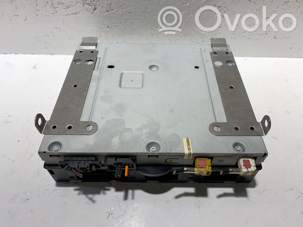 Audi A6 S6 C6 4F GPS navigation control unit/module 