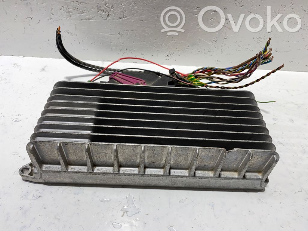 Audi A6 S6 C6 4F Garso stiprintuvas 