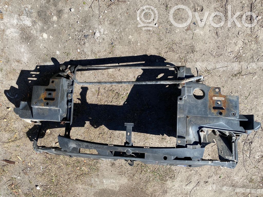 Ford Galaxy Radiator support slam panel 