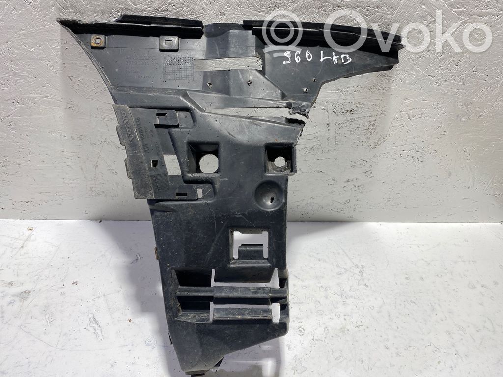 Volvo S60 Front bumper mounting bracket 