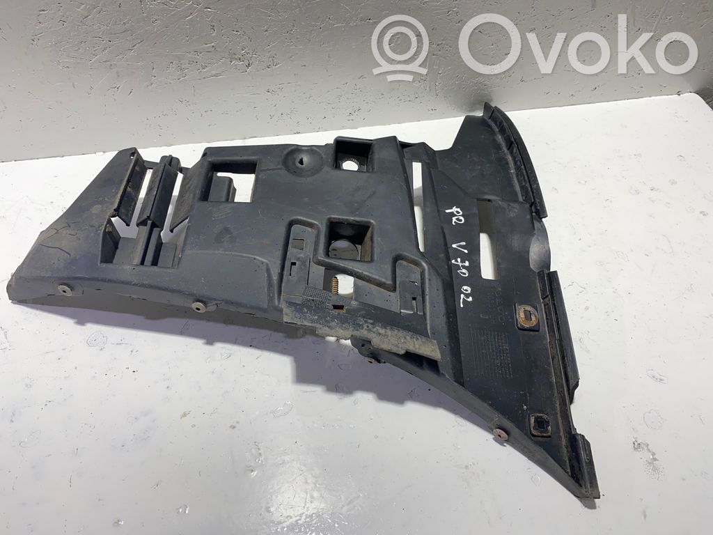 Volvo V70 Priekšpusē bampera turētājs 