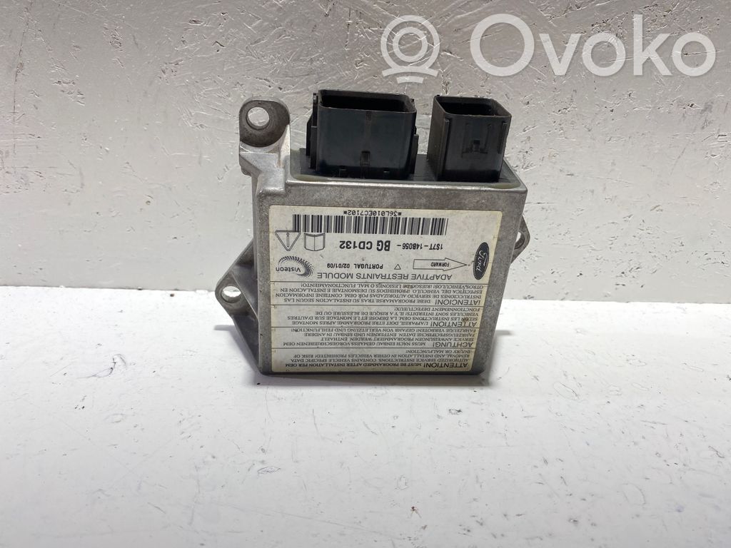 Ford Mondeo Mk III Airbag control unit/module 