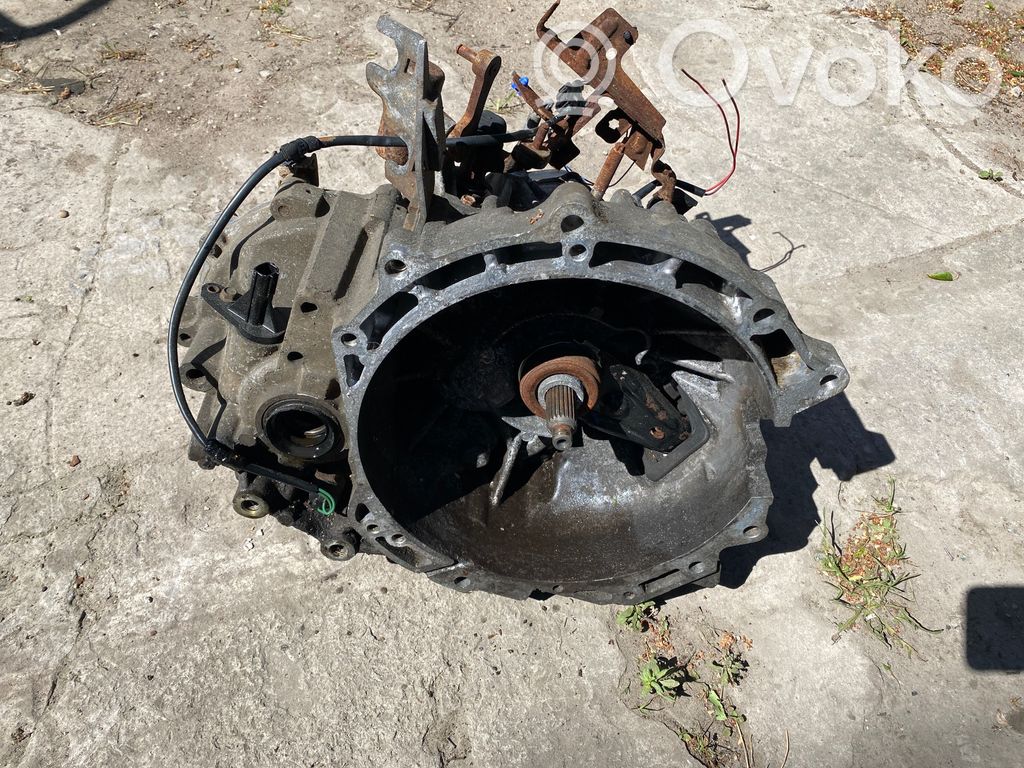5 Gang Schaltgetriebe   GC150,5TF0301921