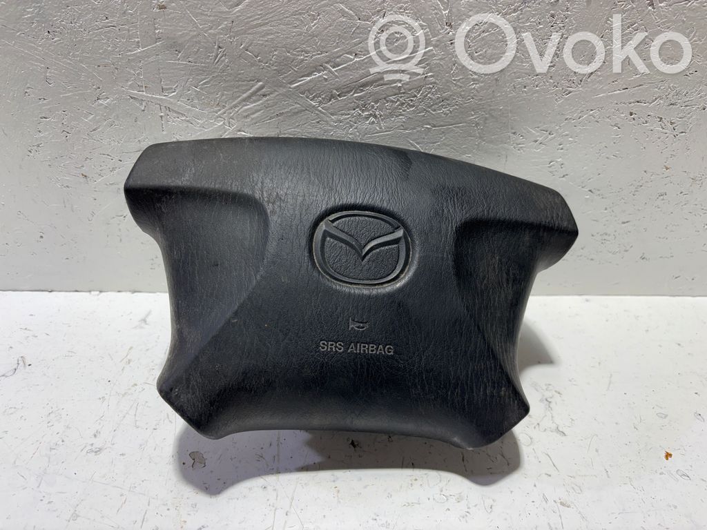 Poduszka powietrzna Airbag kierownicy   T93043A,GE4T57K00,A10705884175