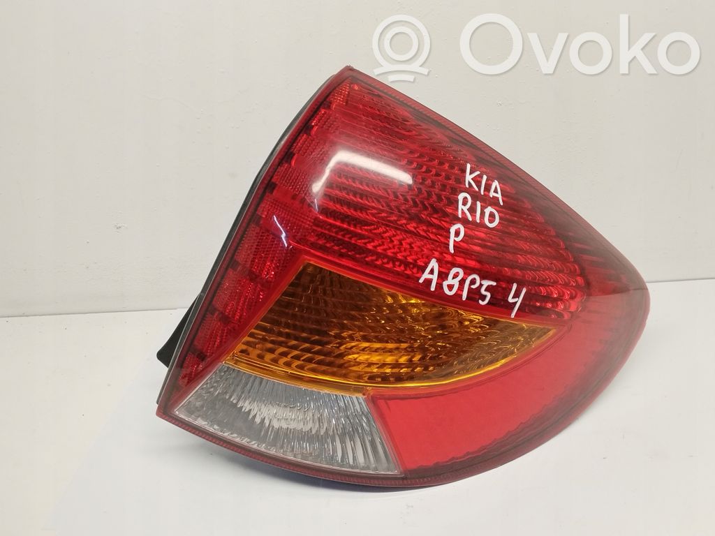 KIA Rio Takavalot 