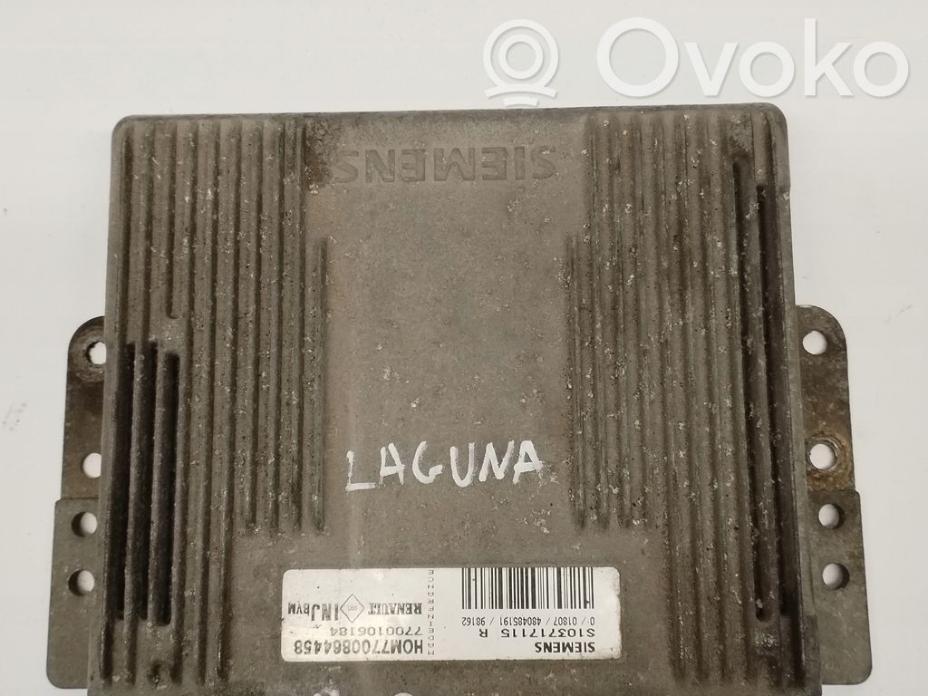 Renault Laguna I Engine control unit/module 