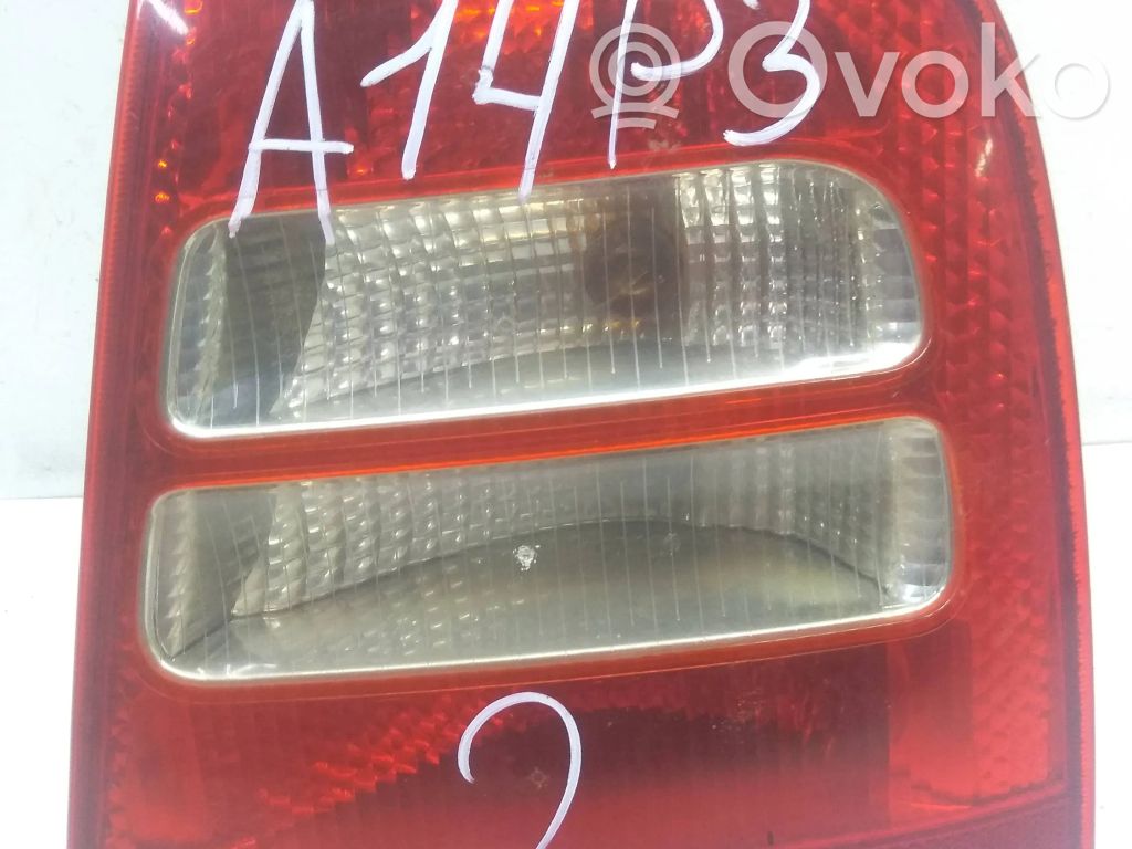 Skoda Octavia Mk1 (1U) Lampa tylna 