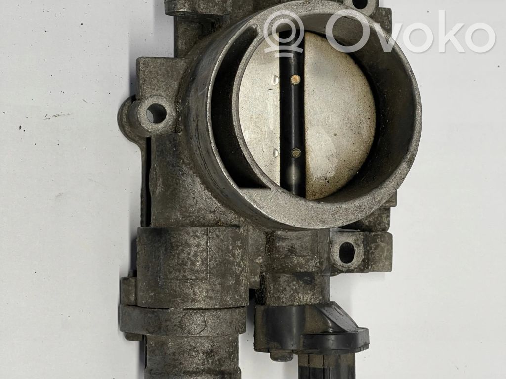 Chrysler Pacifica Throttle valve 